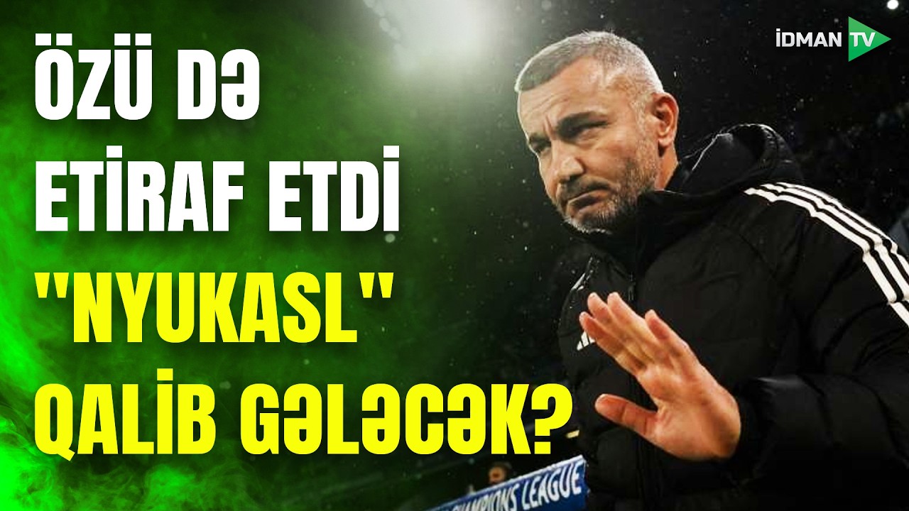 Qurbanov da ETİRAF ETDİ: 
