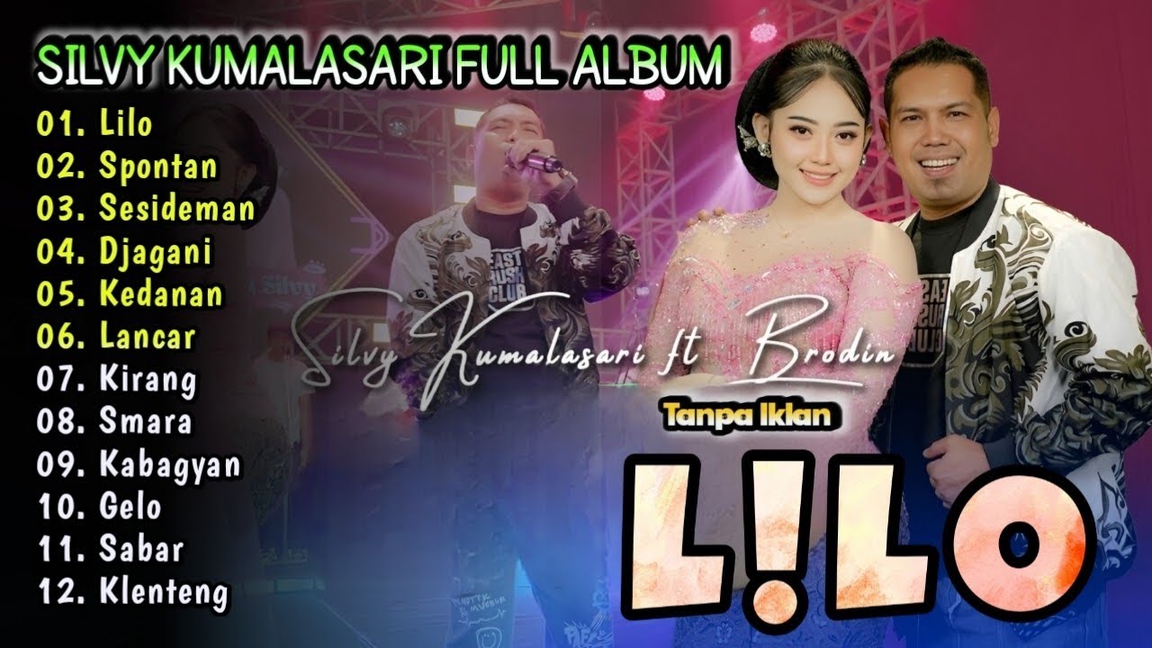 Lilo - Silvy Kumalasari Full Album Terbaru | Campursari Dangdut Koplo Terbaru | Sesideman,Sabar,Gelo