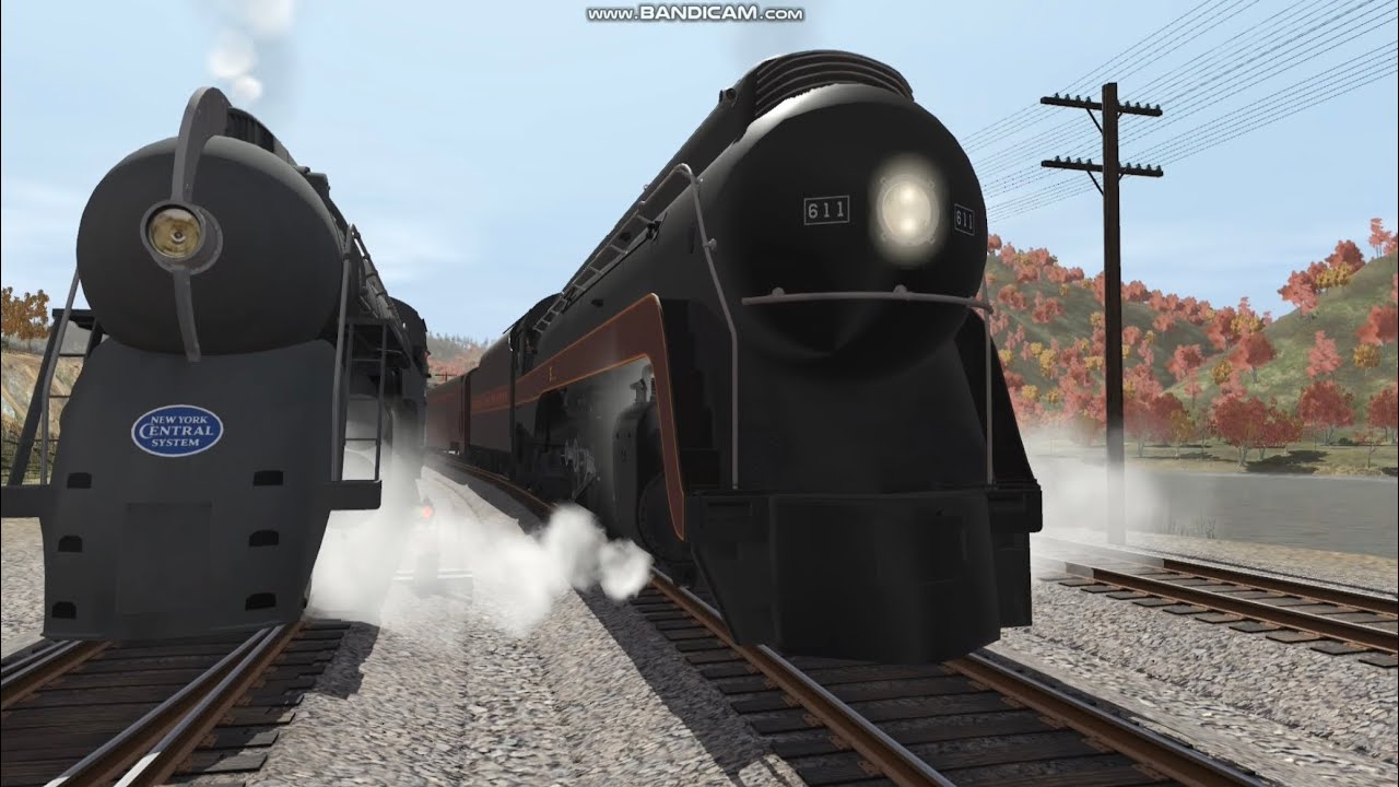 Iconic Locomotives Ep. 16 - Slow Jay