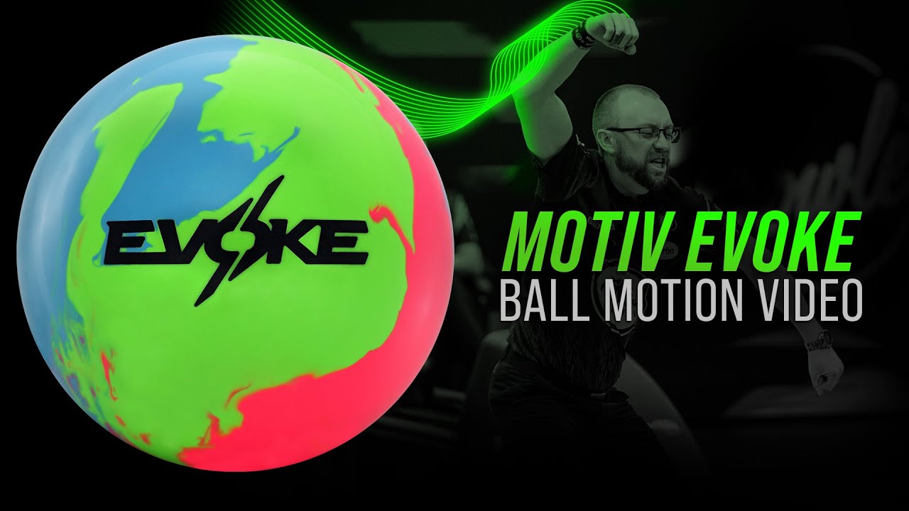 MOTIV Evoke | Ball Review