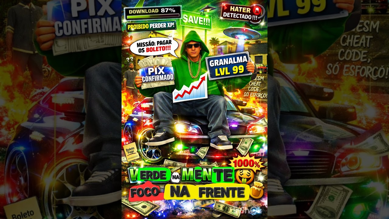 Verde Na Mente Foco Na Frente