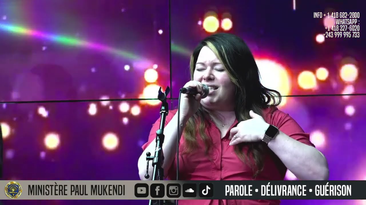 Jeudi miracles | Rév Paul Mukendi