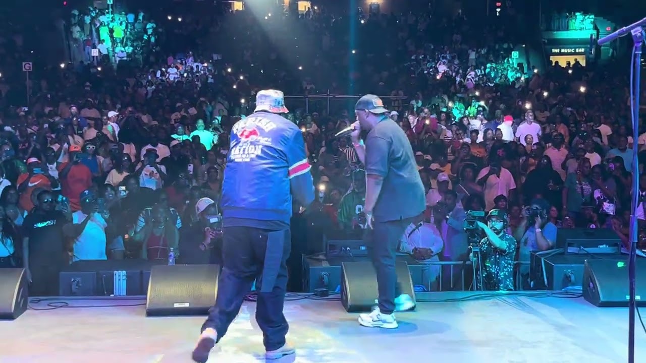 EPMD (LIVE , PHILLY PT1