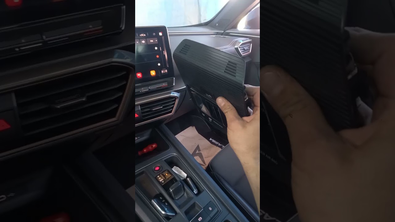 2025 CupraFormentor Dokunmatik Sunroof sorunu #cupra#formentor#keşfetteyiz #sök#temizle#tak#çaliştir