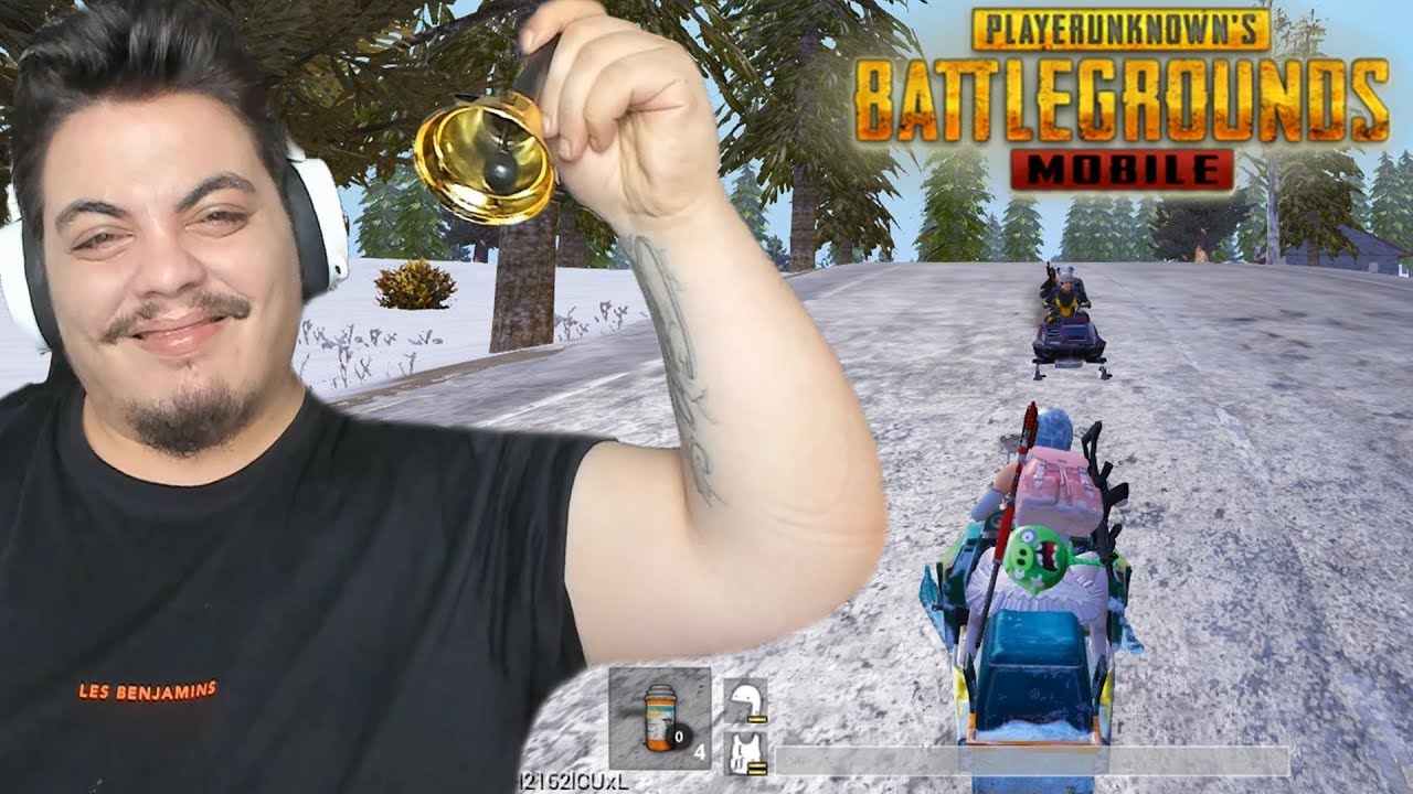 GELİYORUM Pubg Mobile