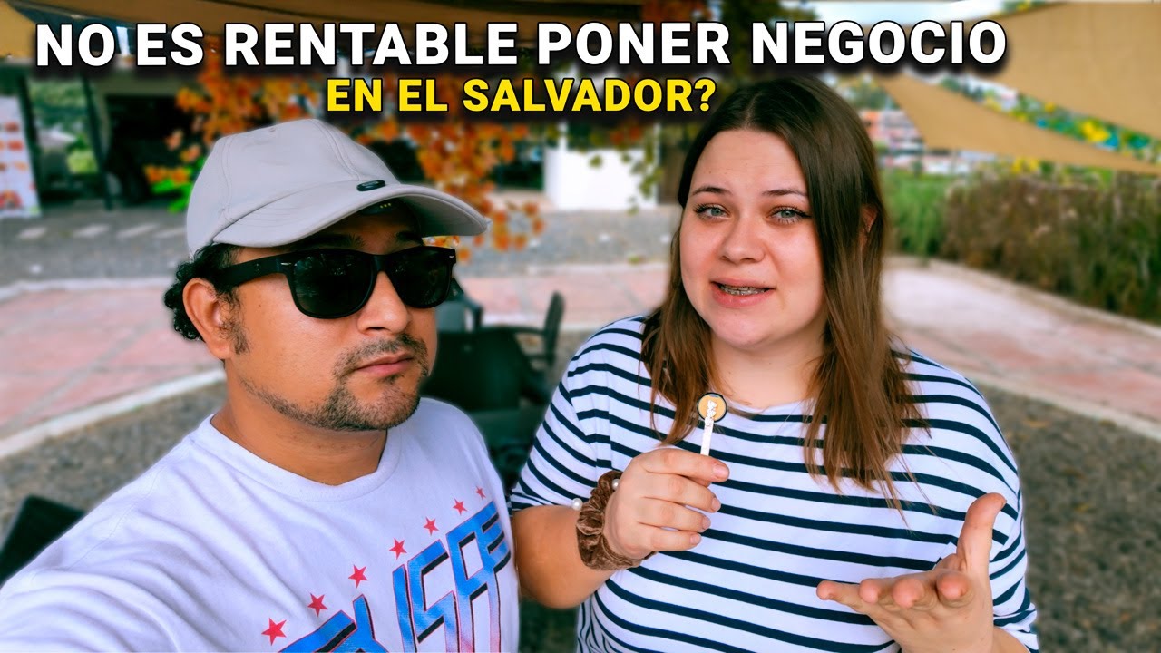 ¿Por qué los Negocios en El Salvador NO Son Rentables? 💰🚫
