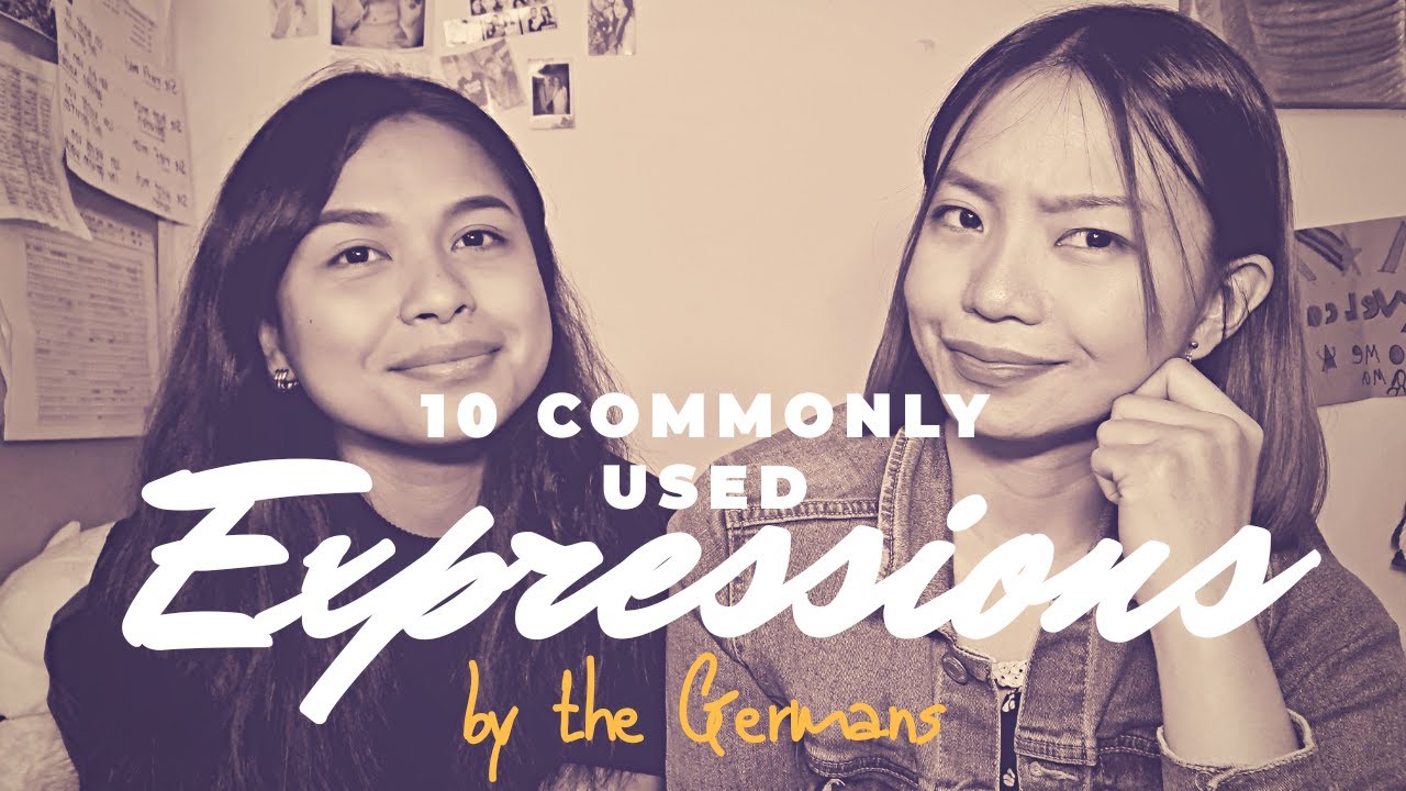 10 Commonly used German Expressions | Filipino Nurses in Germany