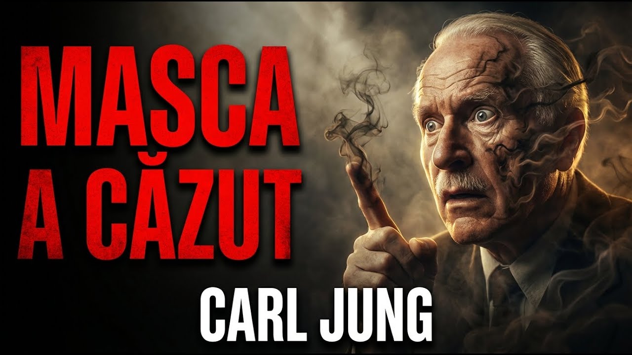 Semne că Persona ta se prăbușește — Carl Jung