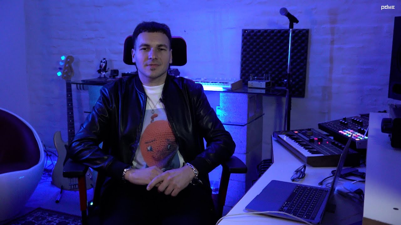 Dale GROOVE y personaliza tus baterías de Progressive House - Ableton Live - Folgar