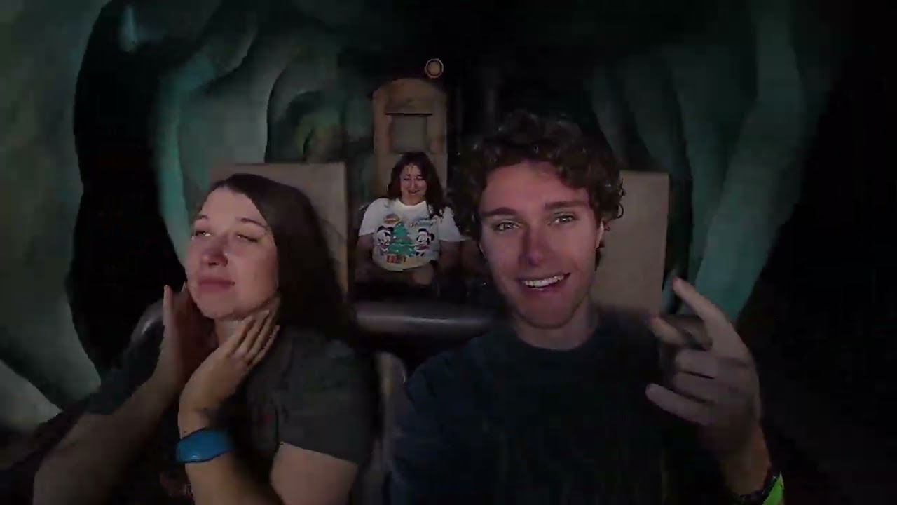Expedition Everest Full Ride POV