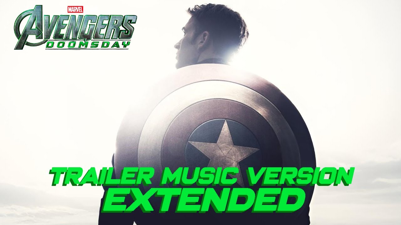 AVENGERS: DOOMSDAY Teaser 1 Music | EMOTIONAL AVENGERS THEME | Extended Version