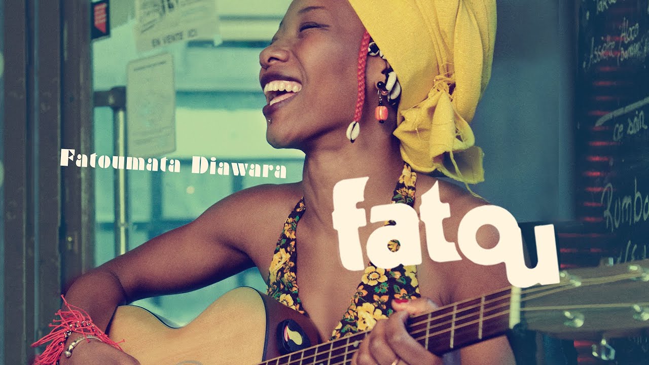 Fatoumata Diawara - Clandestin (Official Audio)