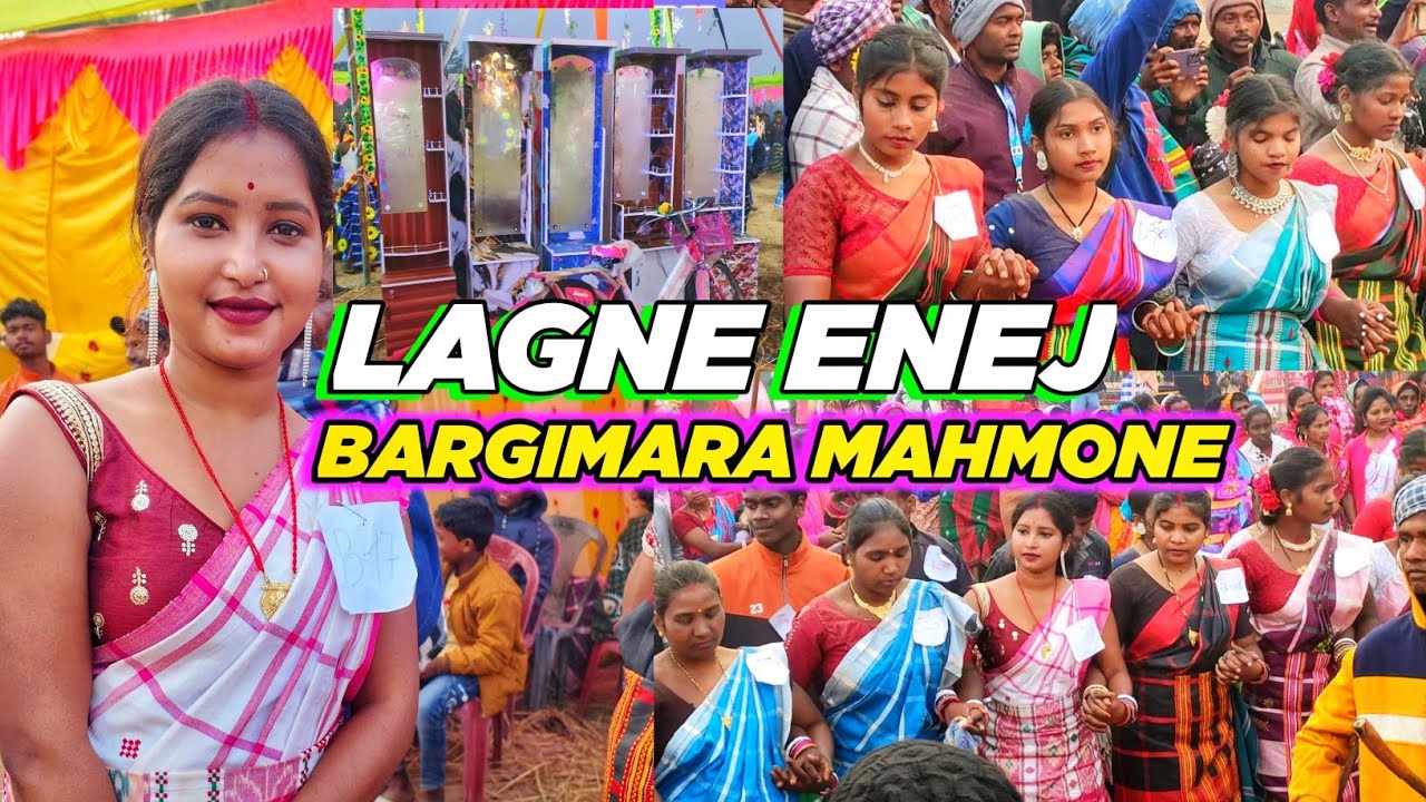 Bargimara Lagne Enej | Bargimara Mahmone Marang Doson 2025 | New Santali Video 2025