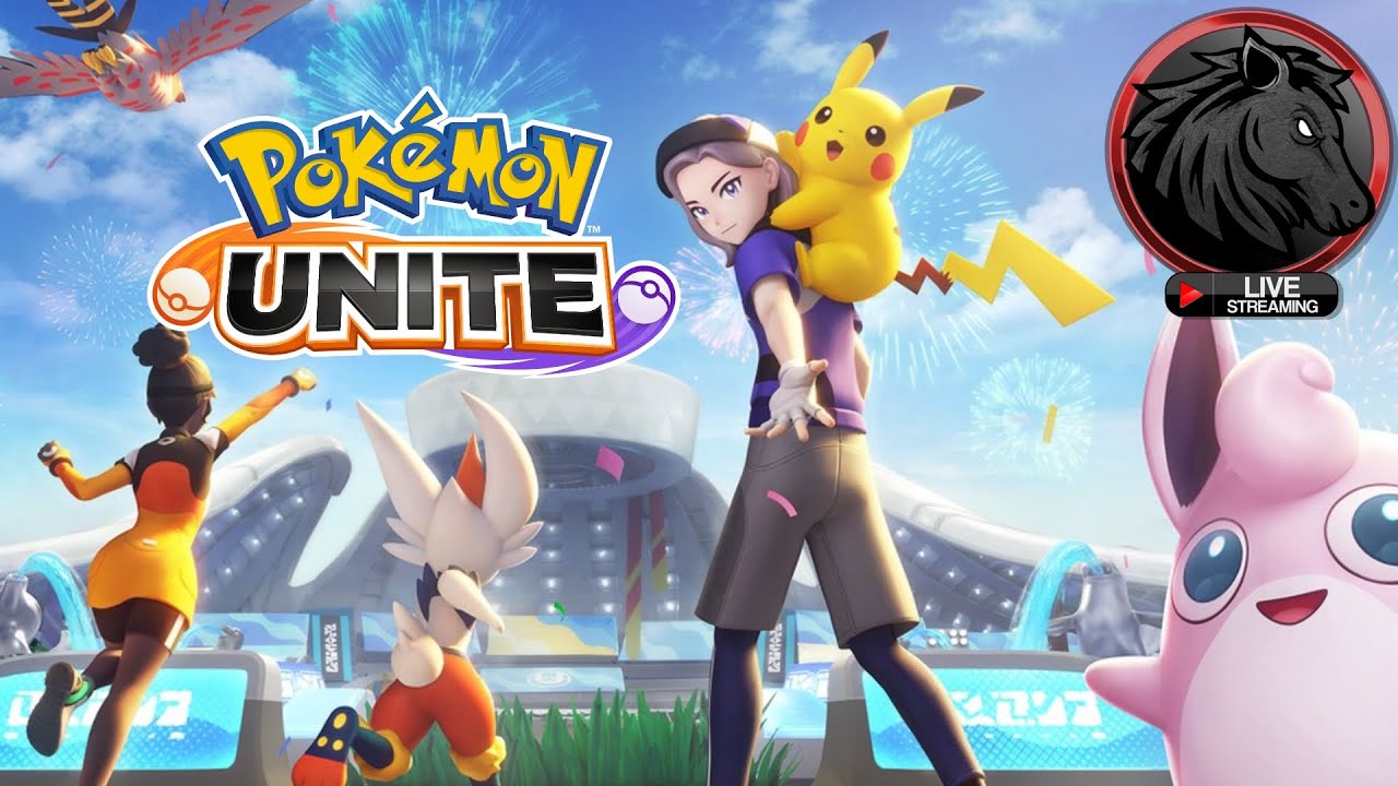 A Pokemon MOBA? Help!