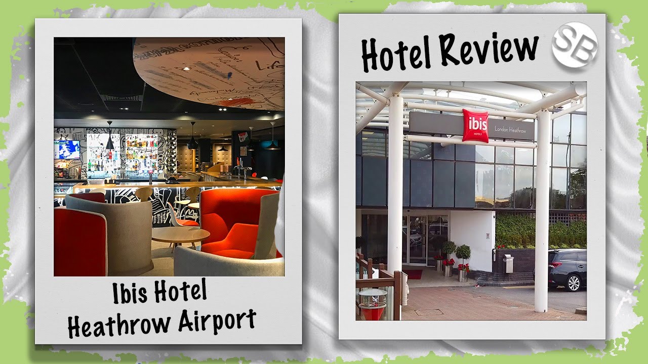 Обзор отелей в аэропорту Хитроу. Ibis Heathrow Airport, Bath Road.