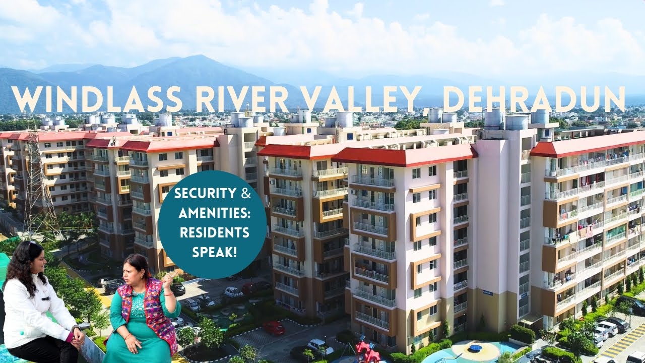 Windlass River Valley: Safe & Secure?