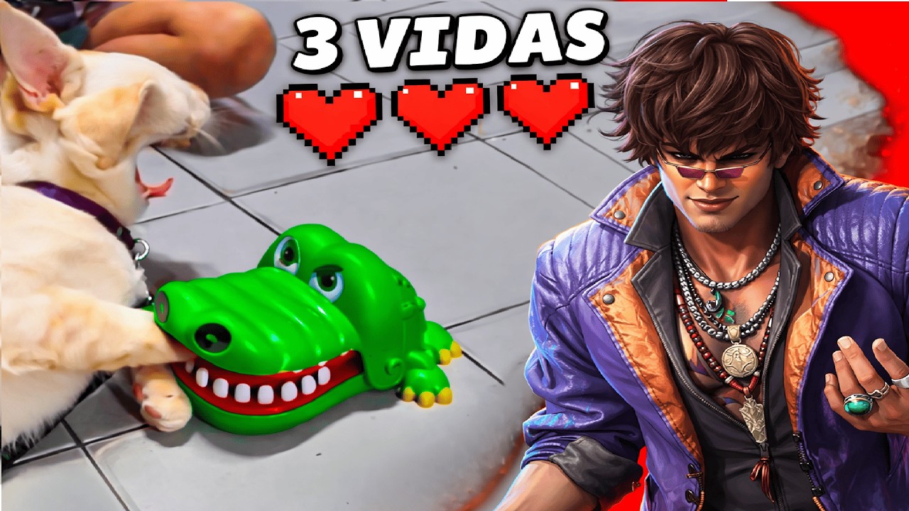 SI TE RIES PIERDES NIVEL | BLOOD STRIKE