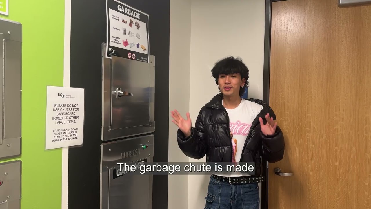 Waste Sorting for Tidelands