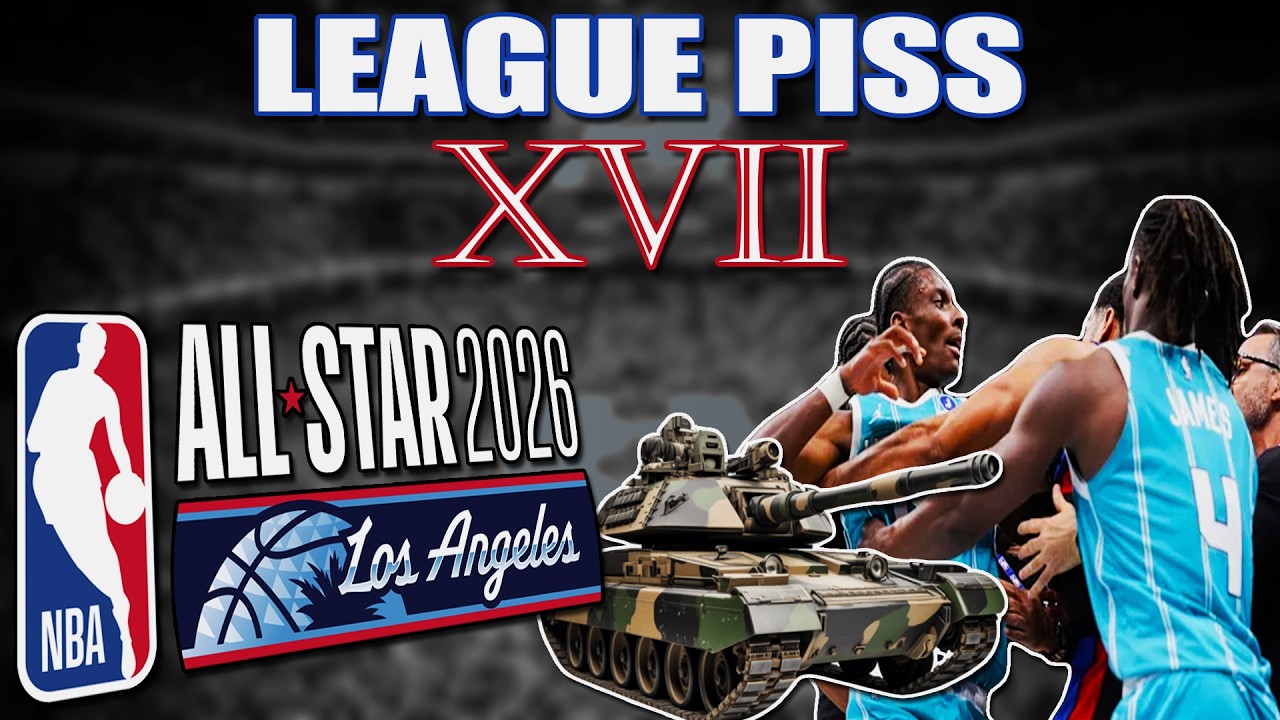 League Piss XVII
