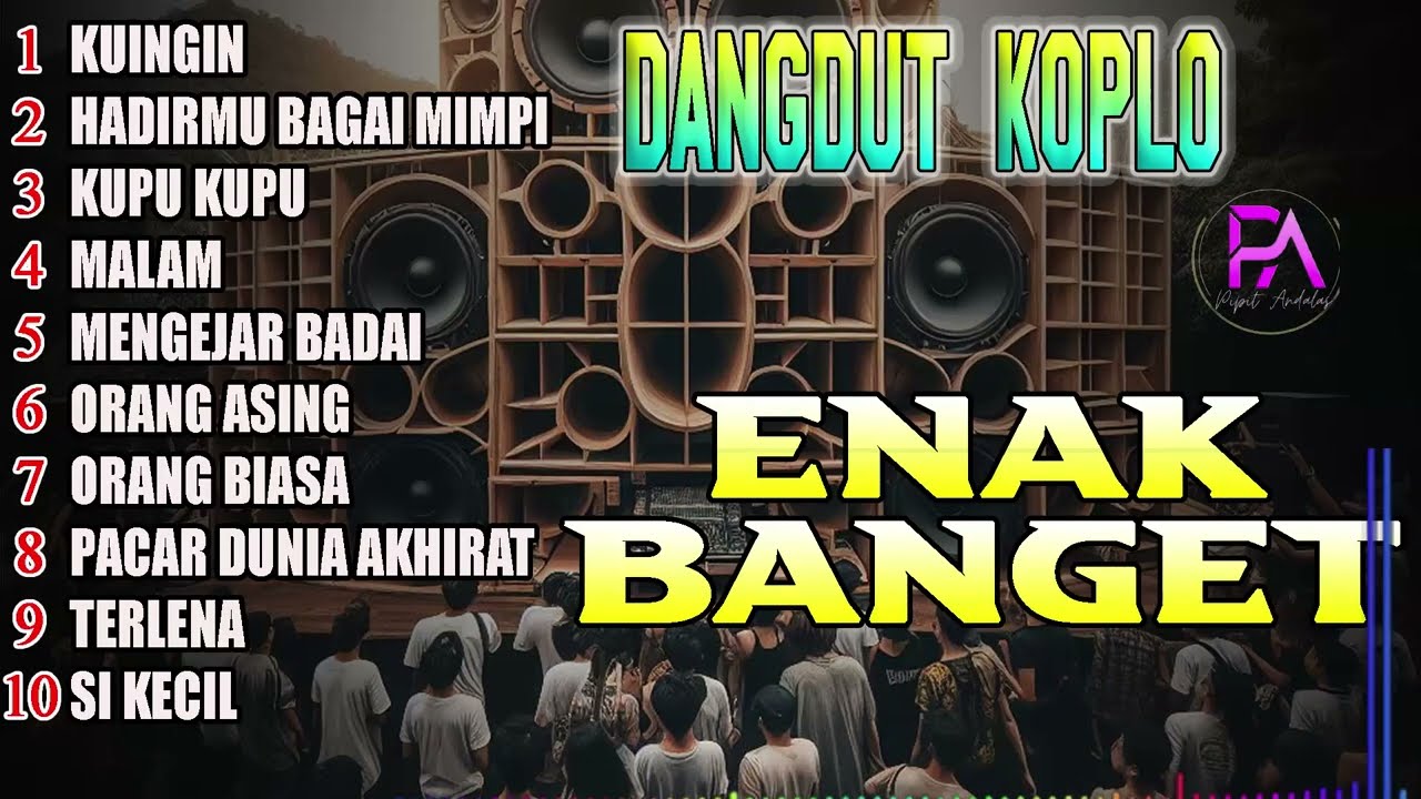 SUBWOFER EMPUK !!! KOLEKSI TOP DANGDUT