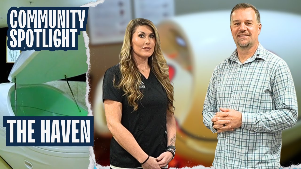 Win a Spa Day! Community Spotlight: The Haven Day Spa and Wellness Center