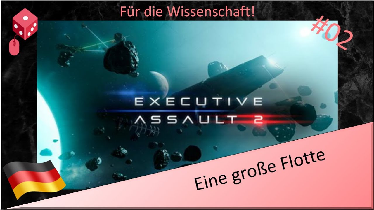 Executive Assault 2 002 - Der Weltraum, unendliche... (LET'S PLAY)