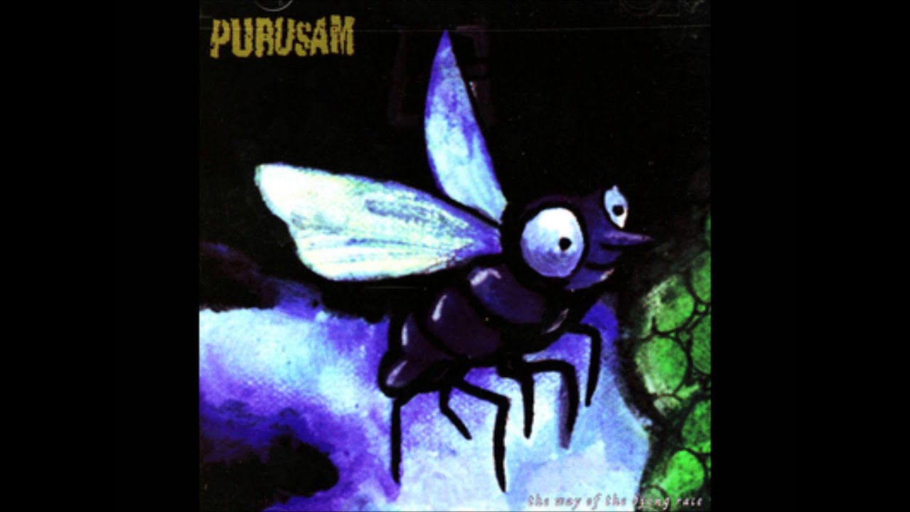PURUSAM   the way of the dying race   full album