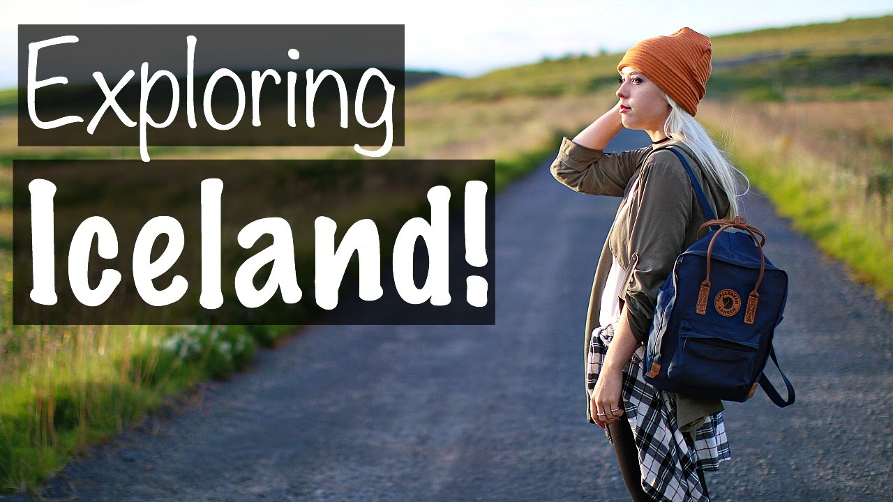 Exploring Iceland | Ashley Nichole