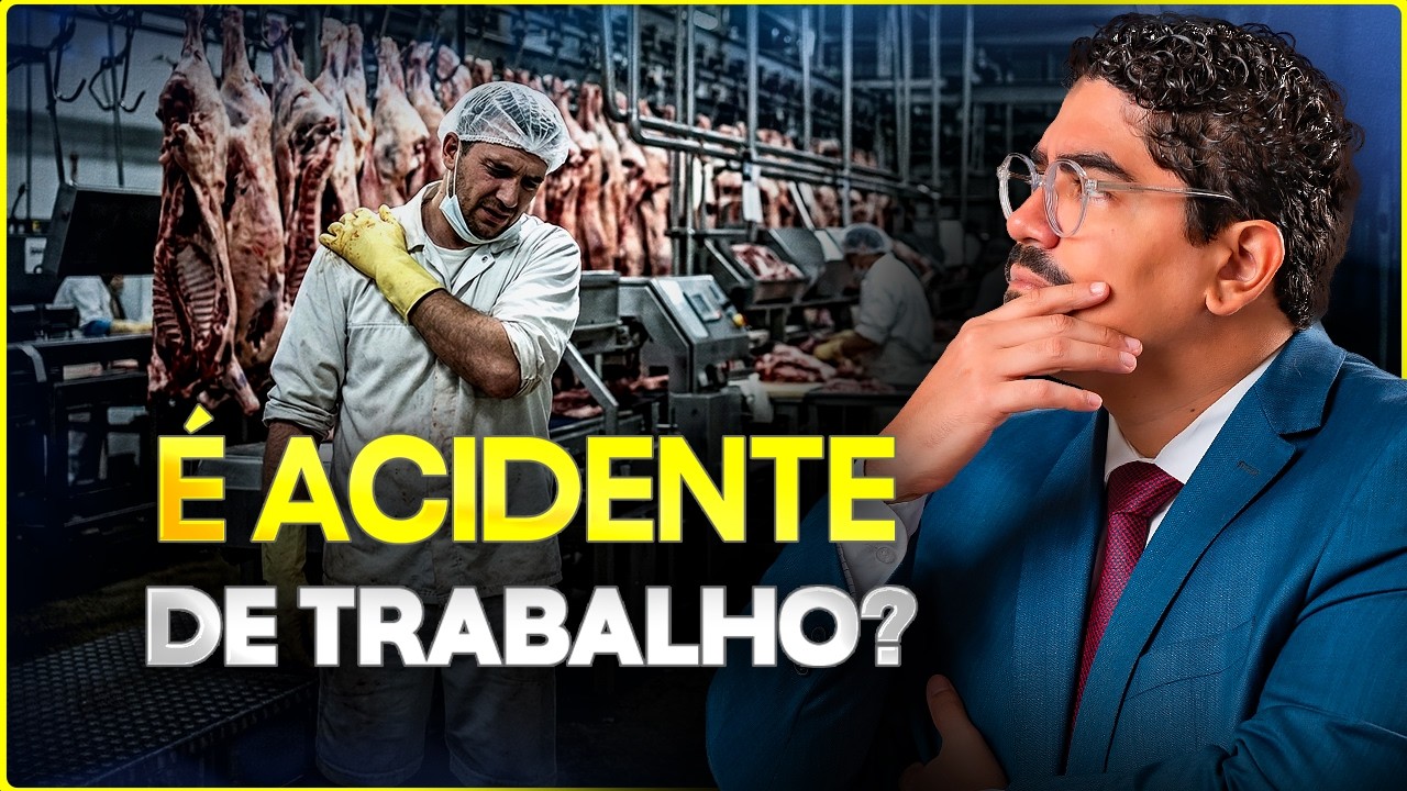 Dor no ombro no frigorífico: quando é doença do trabalho
