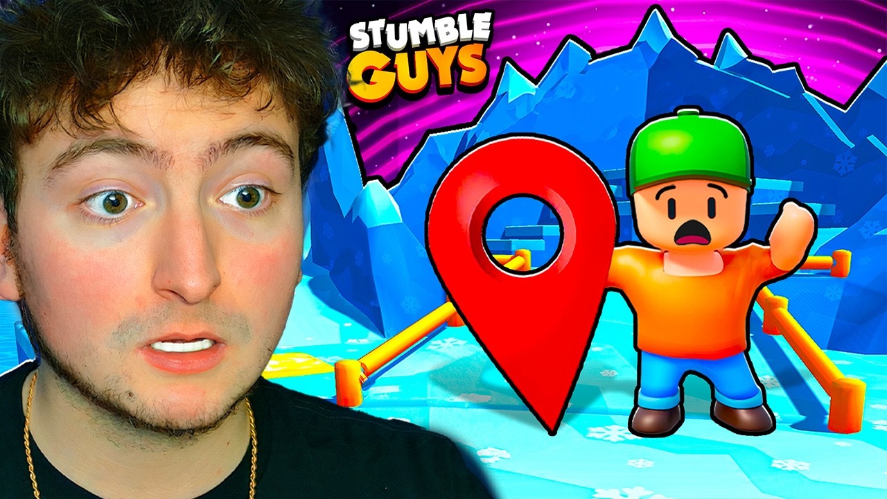 Can You GUESS The Stumble Guys Level?