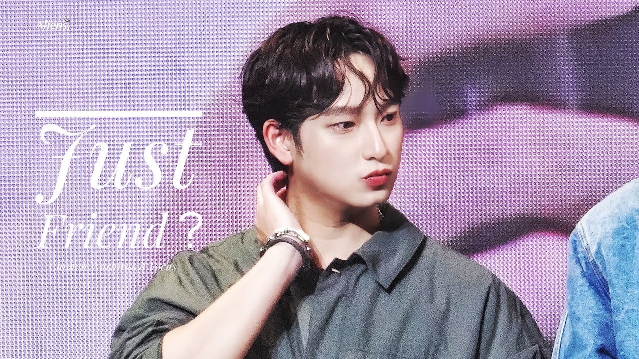 [ Just Friend? ] 20231224 #GMMTVHappyWeekend x Chimon Wachirawit