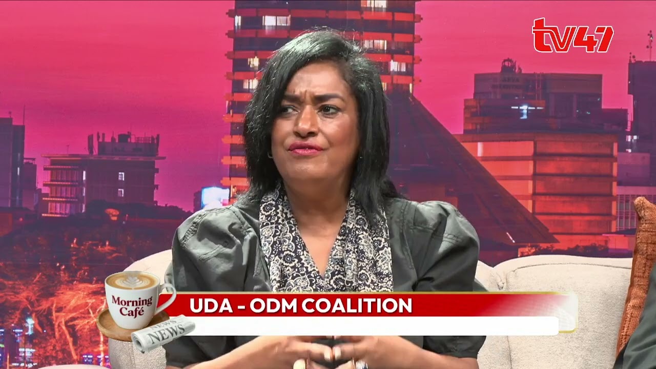 ODM cracks will be fixed soon; March 27 NDC to set direction and heal division - Passaris