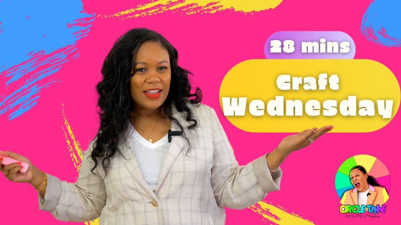 Wednesday - Preschool Circle Time - Letter Ss - Craft Wednesday (11/18)