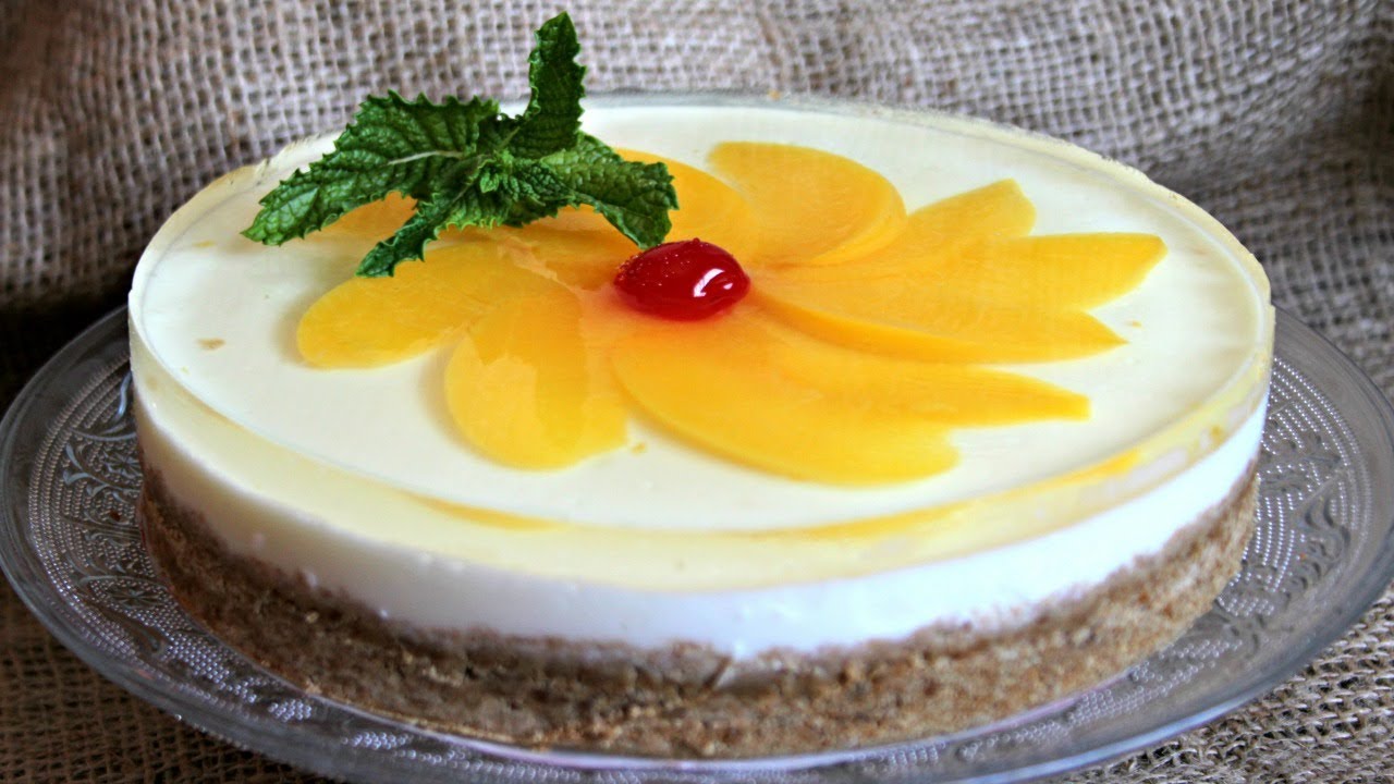 Cómo hacer Tarta de gelatina de yogur por menos de 3 euros | El Dulce Paladar