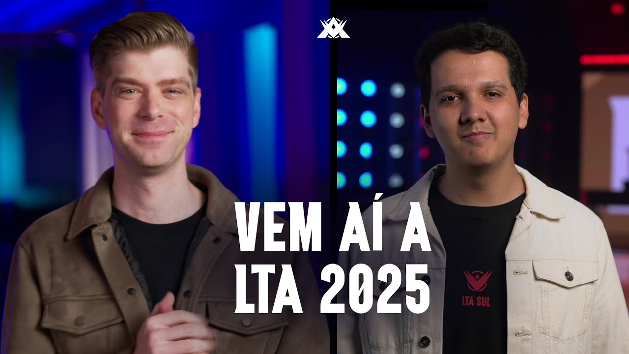 AN&Uacute;NCIO / Tudo sobre a Temporada 2025 da LTA