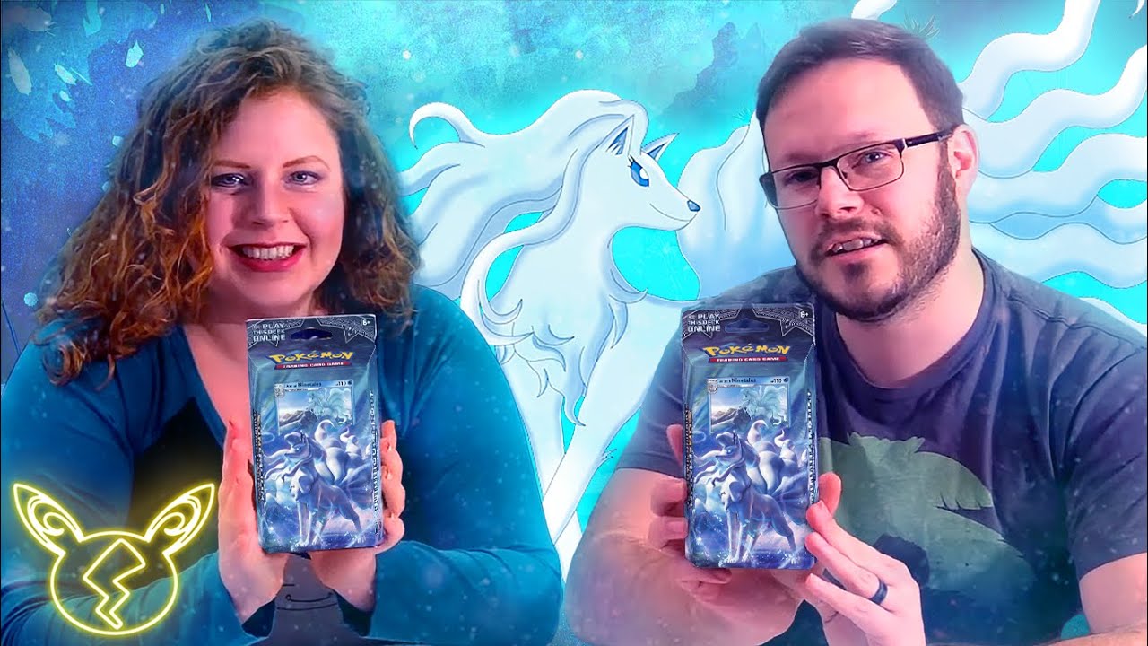 DECKSCOVERY - Ninetales Theme Deck 