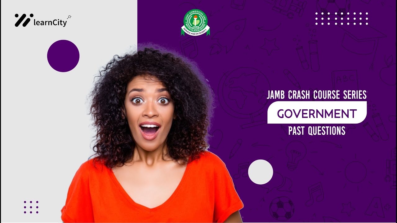 GOVERNMENT WAEC || PAST QUESTIONS + ANSWERS + EXAM TIPS