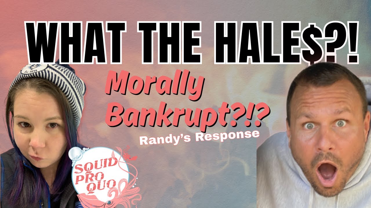 What The Hale$: Randy Response to Automatic Stay 