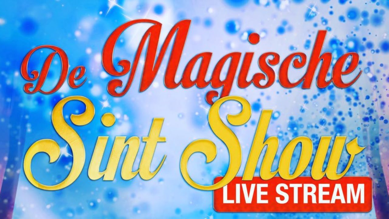 LIVE: De Magische SintShow Nissewaard
