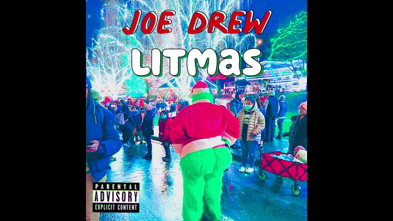 Litmas - Joe Drew