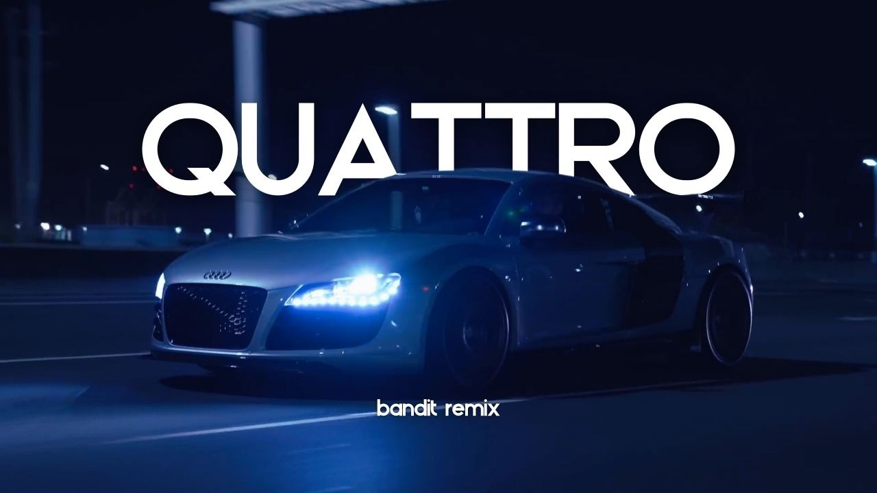 KABE - QUATTRO ( BANDIT REMIX )