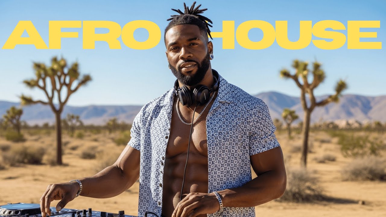 Afro Tribal Deep House Mix | Hypnotic Grooves & Club Atmosphere