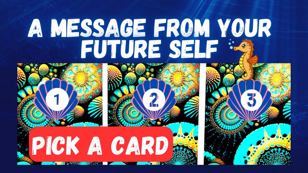 A MESSAGE FROM YOUR FUTURE SELF - PICK A CARD TIMELESS TAROT 💫💕