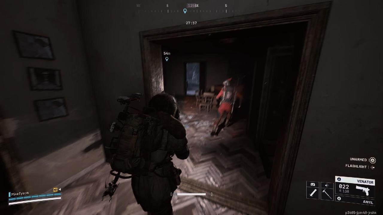 BRO!! I USED A KEY!!!