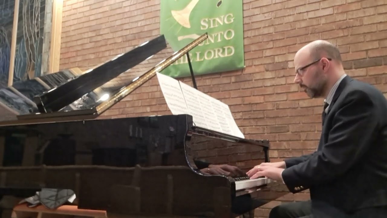 Three Rags for Piano, Op. 47 ‐ No. 3 in F Major (2024) - Jacob Adams, pianist and composer