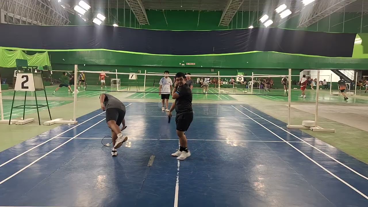 11/27/2025 - Joshua/Justin v Heart/Shoti
