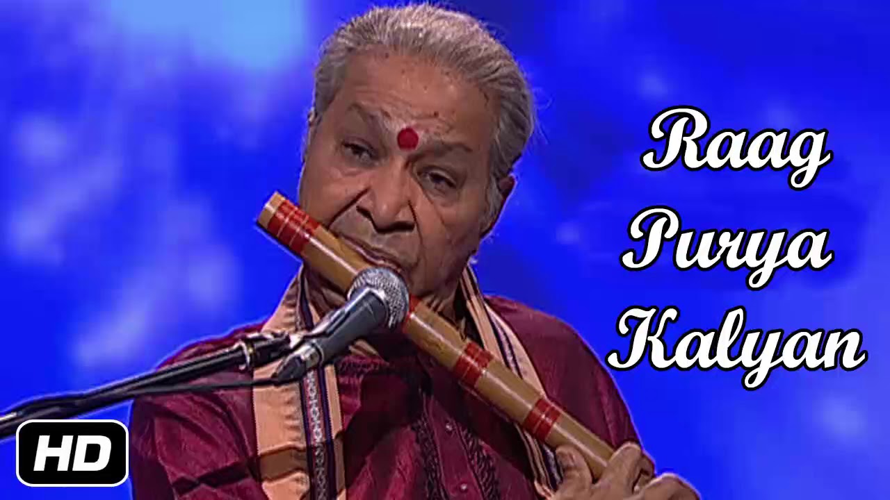 Raag Purya Kalyan Flute | Hariprasad Chaurasia Flute