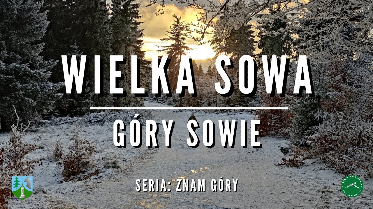 WIELKA SOWA - Wycieczka na Wielką Sowę z Przełęczy Sokolej