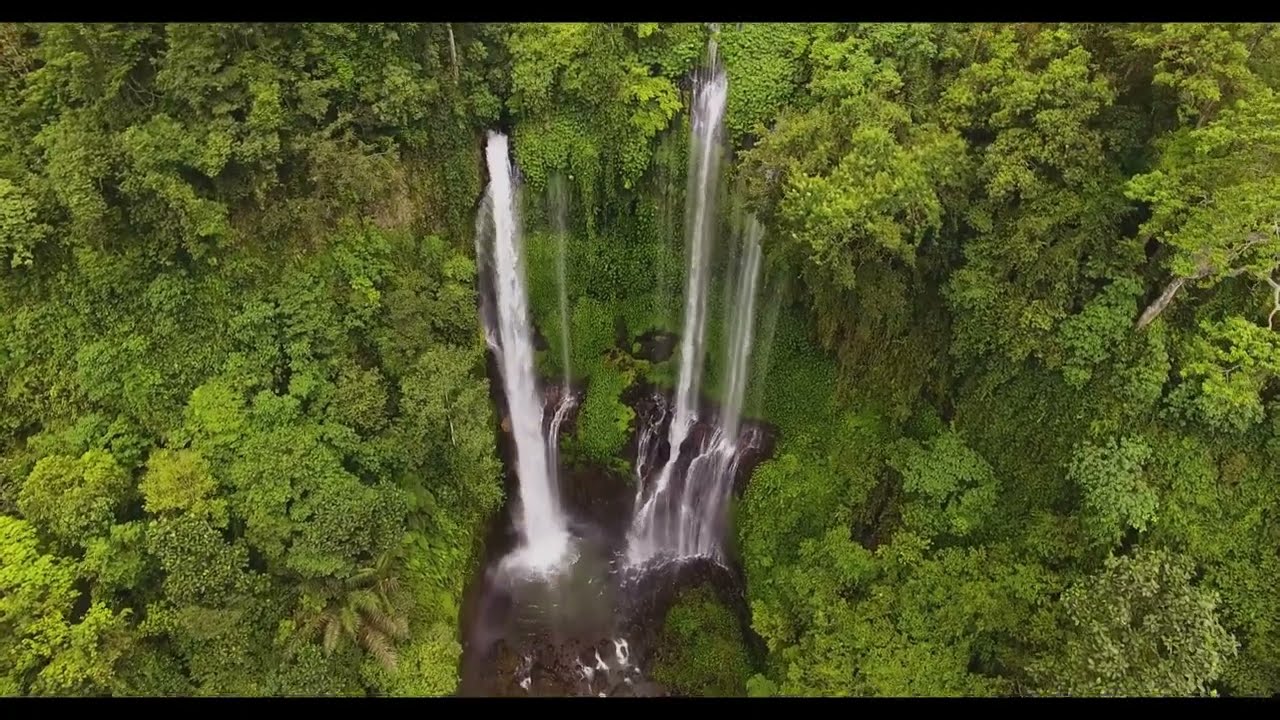 Нікарагуа у 4K | Вулкани, тропічна природа та океан | Релакс