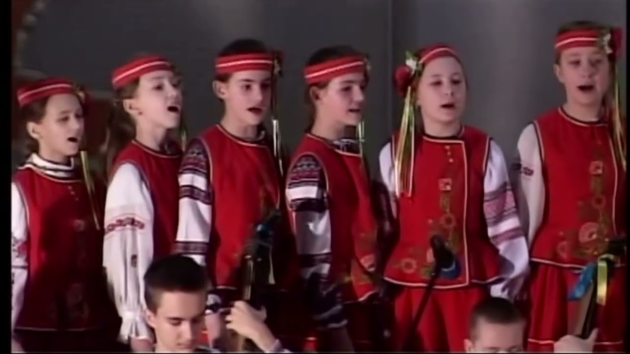 Дитячий зразковий гурт-студія «Кобзарик». 